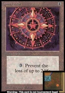 Conservator