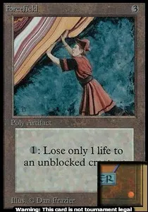 Forcefield