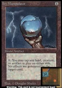 Icy Manipulator