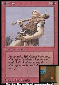 Hill Giant