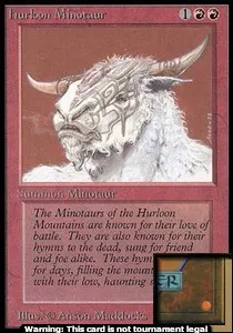 Hurloon Minotaur