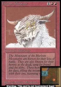 Hurloon Minotaur