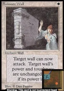 Animate Wall