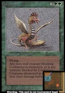 Cockatrice