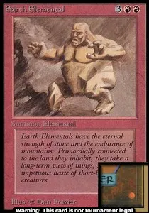 Earth Elemental