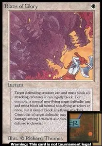 Blaze of Glory