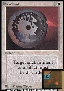 Disenchant