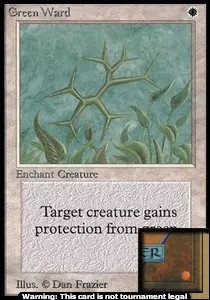 Green Ward