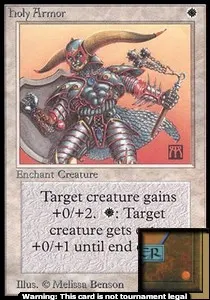 Holy Armor