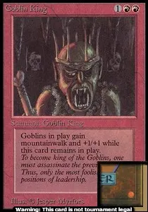 Goblin King