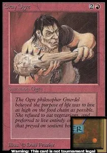 Gray Ogre