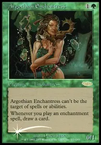 Argothian Enchantress