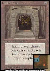 Howling Mine