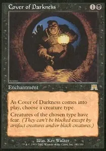 Cover of Darkness