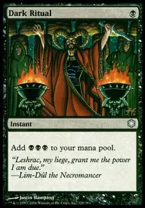 Dark Ritual