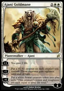 Ajani Goldmane