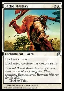 Battle Mastery