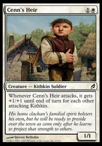 Cenn's Heir