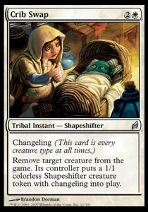 Crib Swap
