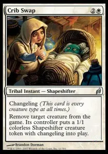 Crib Swap