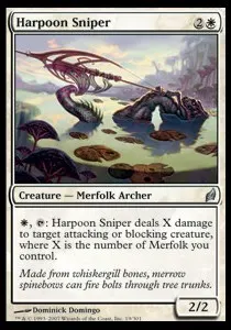 Harpoon Sniper