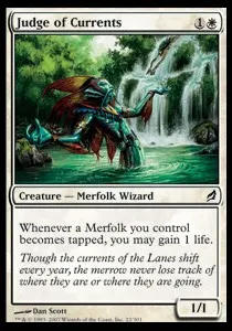 Judge of Currents