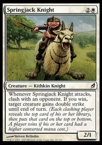 Springjack Knight