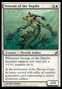 Veteran of the Depths