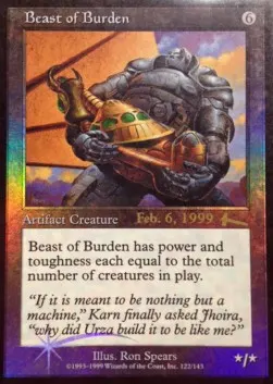 Beast of Burden