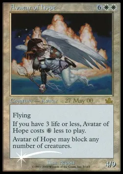 Avatar of Hope