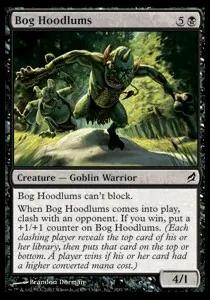 Bog Hoodlums