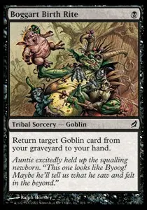 Boggart Birth Rite