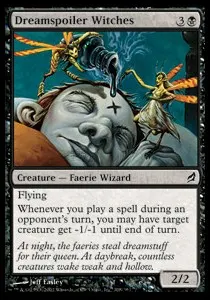 Dreamspoiler Witches
