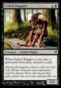 Exiled Boggart