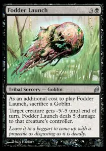 Fodder Launch