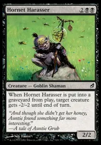 Hornet Harasser
