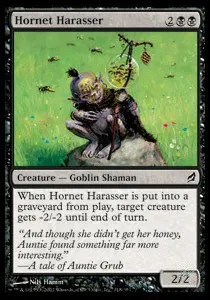 Hornet Harasser