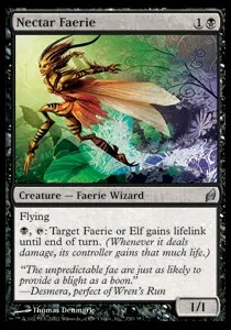 Nectar Faerie