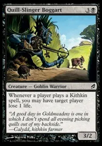 Quill-Slinger Boggart