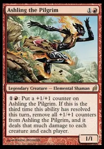 Ashling the Pilgrim
