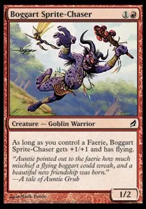 Boggart Sprite-Chaser