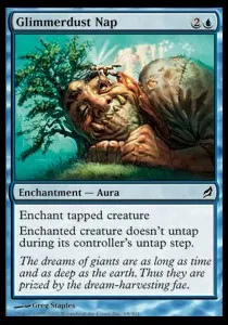 Glimmerdust Nap