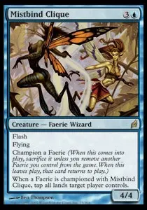 Mistbind Clique