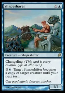 Shapesharer