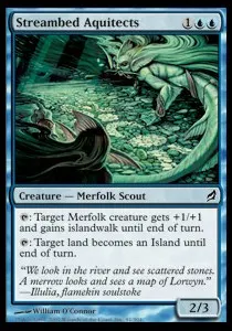 Streambed Aquitects