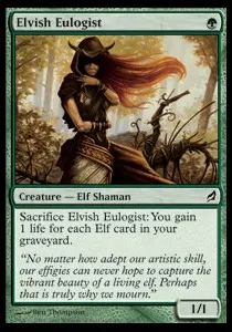 Elvish Eulogist