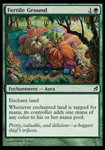 Fertile Ground