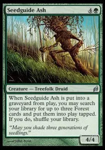 Seedguide Ash