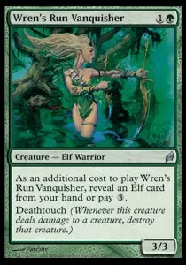 Wren's Run Vanquisher