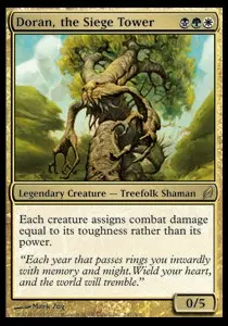 Doran, the Siege Tower